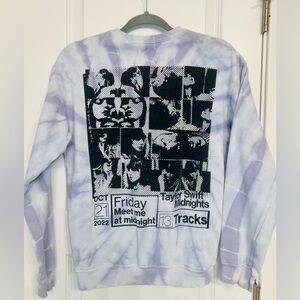 Taylor Swift Midnights Crewneck
